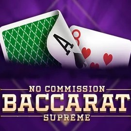 Table Games logo of Baccarat Supreme from OneTouch Games at Safe Casino