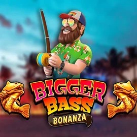 Try Bigger Bass Bonanza slot by Pragmatic Play on safekasyno.pl – logo image