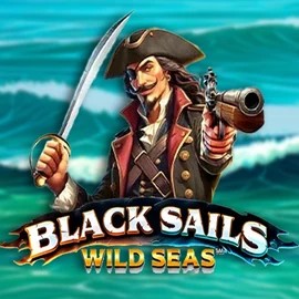 Play Black Sails Wild Seas slot by Infinity Dragon Studios on safekasyno.pl