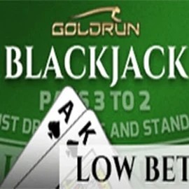 Blackjack Low Bets slot visual from Holland Power Gaming available on safekasyno.pl