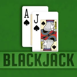 Blackjack (Relax Gaming) logo by Relax Gaming at Safe Casino