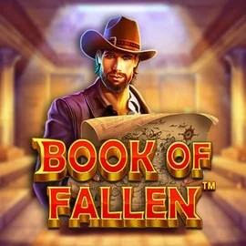 Book Of Fallen logo – Slots by Pragmatic Play at Safe Casino