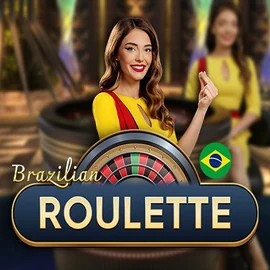 Brazilian Roulette (Pragmatic Play) logo by Pragmatic Play Safe Casino