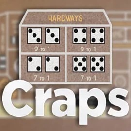 Table Games logo of Craps (Nucleus Gaming) from Nucleus Gaming at Safe Casino