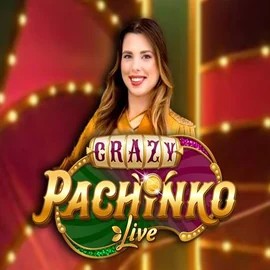 Play the Crazy Pachinko slot by Evolution on Safe Casino