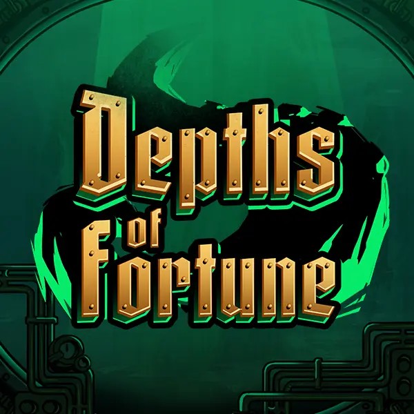 Depths of Fortune slot icon by AvatarUX Studios, available at Safe Casino