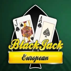 Try European Blackjack MH slot by Play'n GO on safekasyno.pl – logo image
