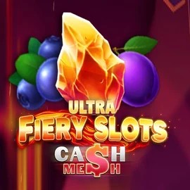 Fiery Slots Cash Mesh Ultra slot visual from BF Games available on safekasyno.pl