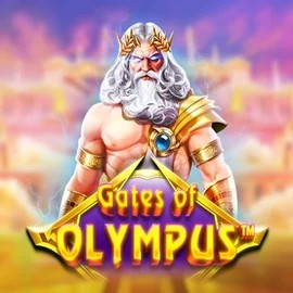 Gates of Olympus slot logo by Pragmatic Play at Safe CasinoGates of Olympus