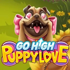 Slots logo of Go High Puppy Love from RubyPlay at Safe Casino