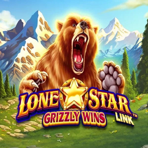 Lone Star Link Grizzly Wins online game logo by Greentube on safekasyno.pl