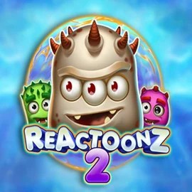 Enjoy Reactoonz 2 by Play'n GO – logo hosted on safekasyno.pl