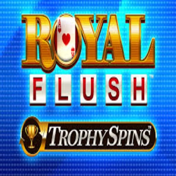 Play Royal Flush Trophy Spins slot by Greentube on safekasyno.pl