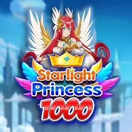 Official Slots logo: Starlight Princess 1000 by Pragmatic Play at Safe Casino