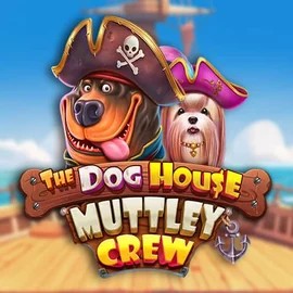 The Dog House Muttley Crew online game logo by Pragmatic Play on safekasyno.pl