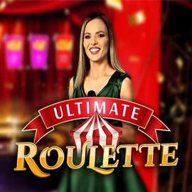 Live Casino logo of Ultimate Roulette from Ezugi at Safe Casino